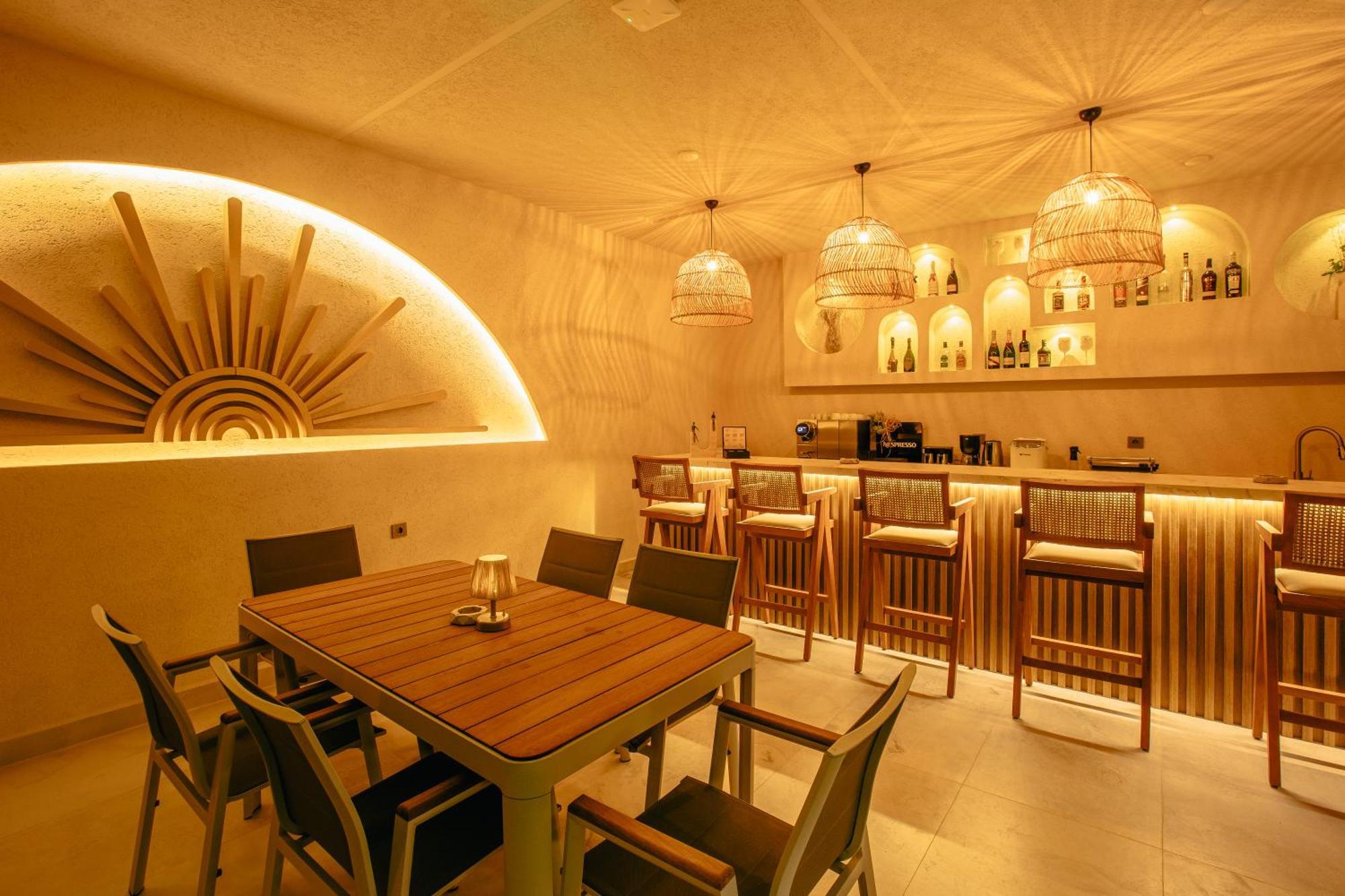 Los Suites 안탈리아 외부 사진