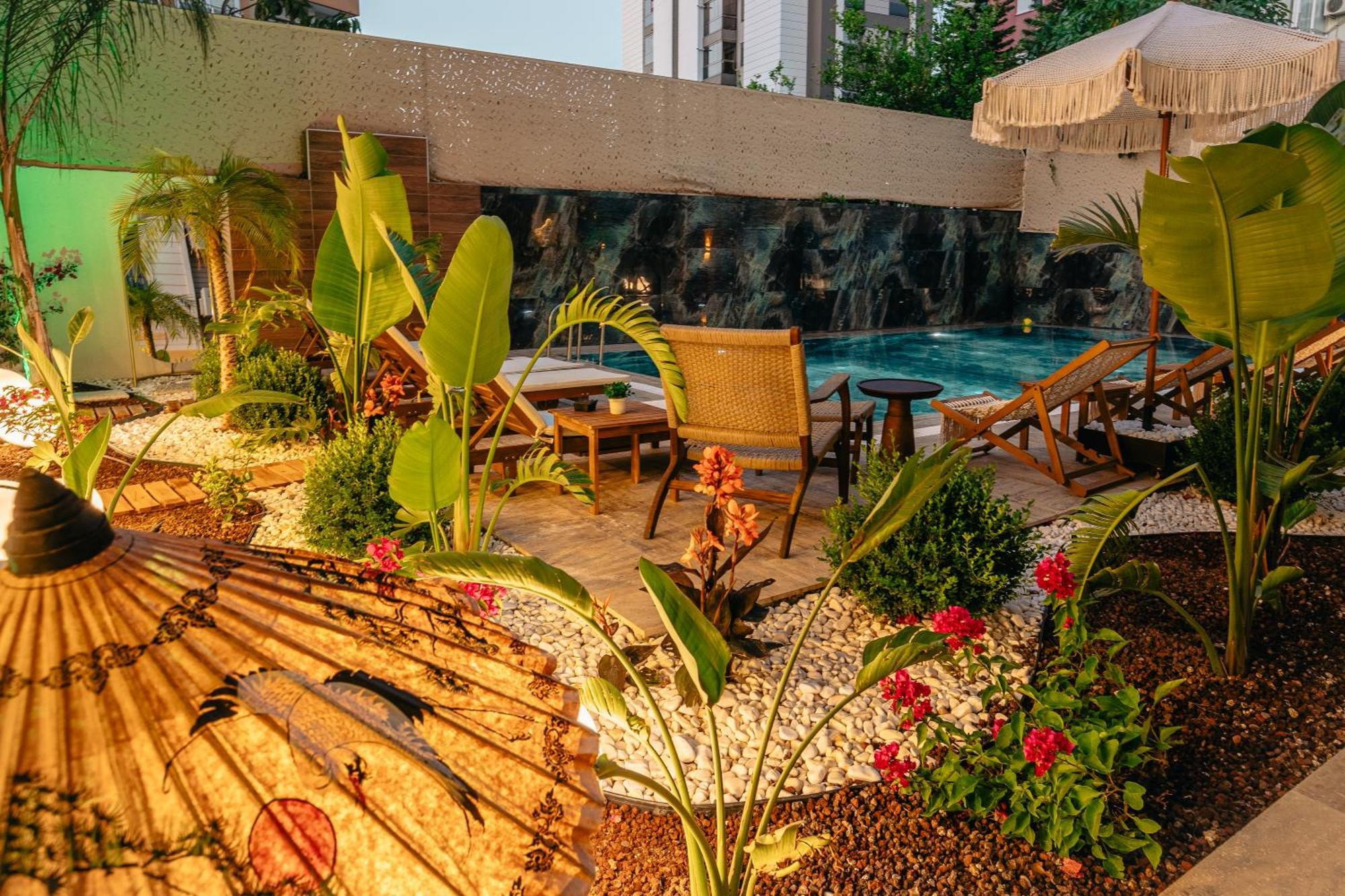 Los Suites 안탈리아 외부 사진