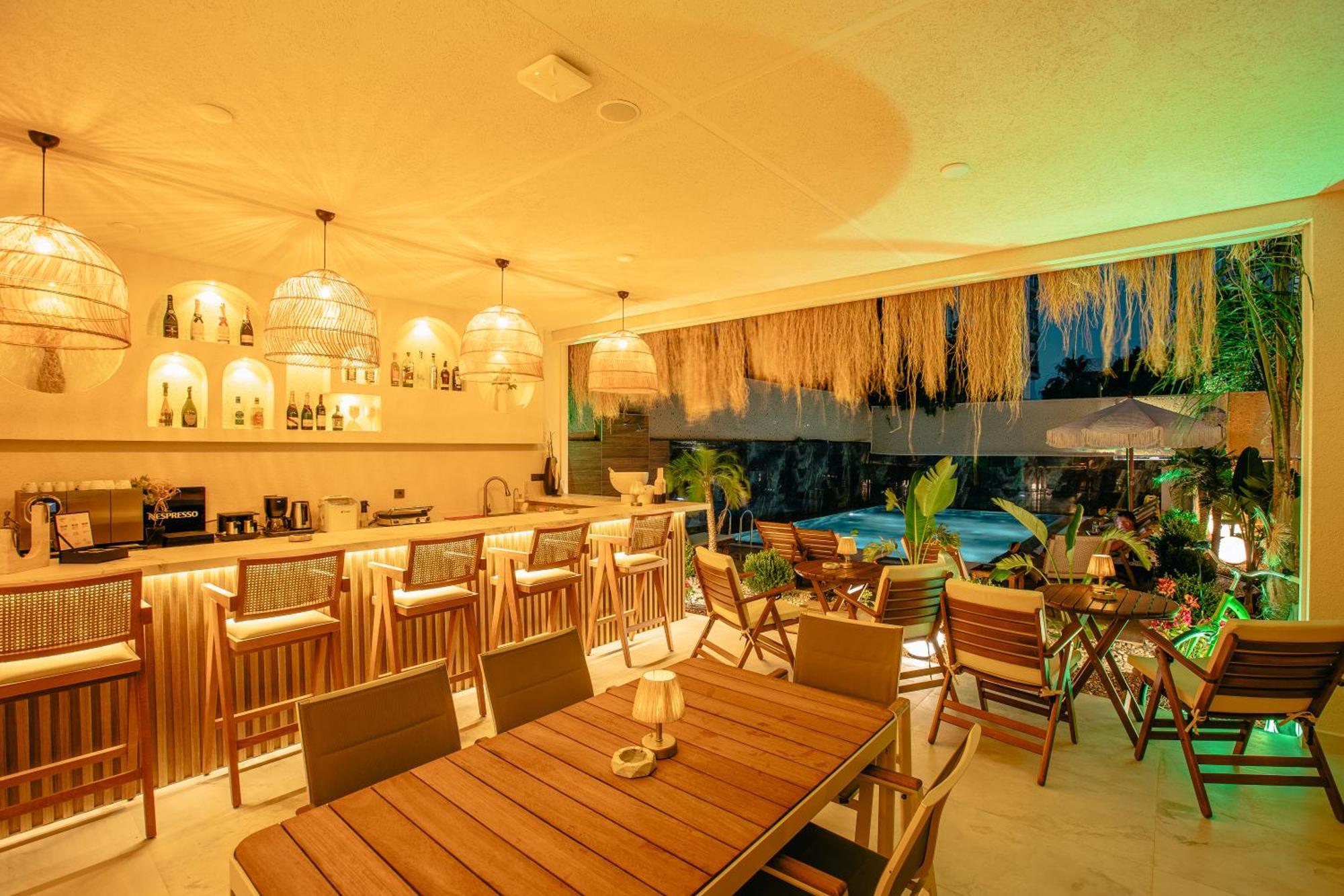 Los Suites 안탈리아 외부 사진